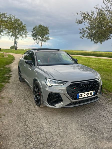Audi RS Q3 RSQ3 APR