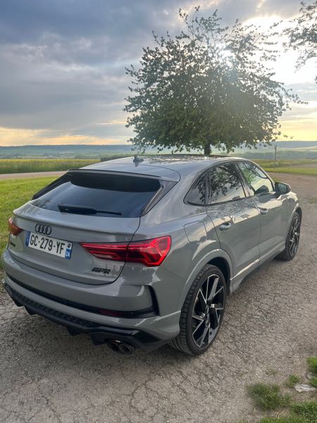 Audi RS Q3 RSQ3 APR