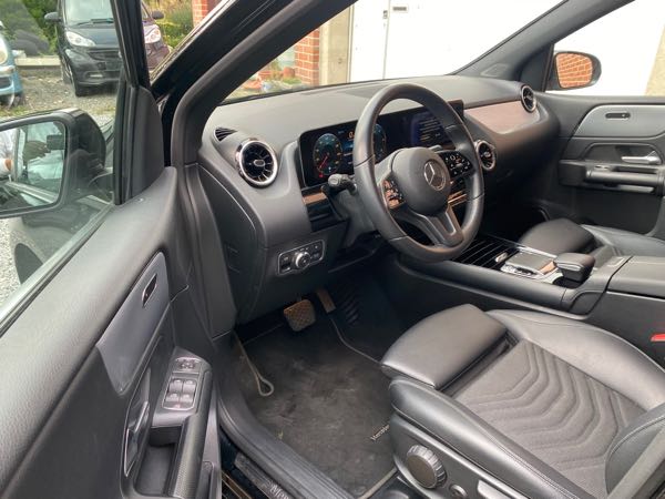 Mercedes-Benz Classe B III 180 D d Launch EDITION BVA8
