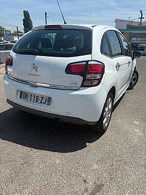 Citroen C3 III (2) 1.2 PURETECH 83 S&amp;S C-SERIES