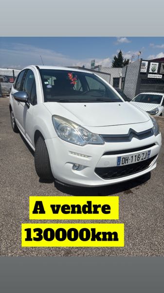 Citroen C3 III (2) 1.2 PURETECH 83 S&amp;S C-SERIES