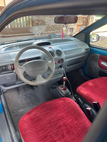 Renault Twingo (3) 1.2 16S PRIVILEGE QUICKSHIFT