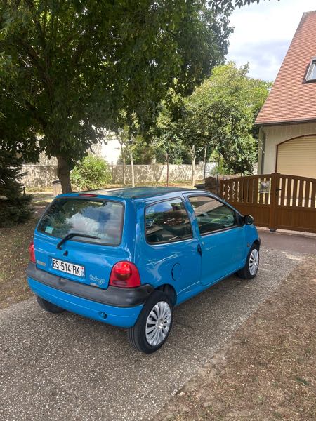 Renault Twingo (3) 1.2 16S PRIVILEGE QUICKSHIFT