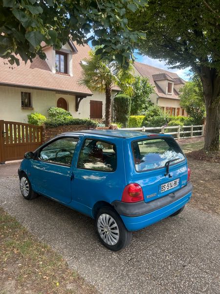 Renault Twingo (3) 1.2 16S PRIVILEGE QUICKSHIFT