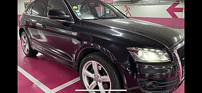 Audi Q5 II 45 TDI 231 AVUS QUATTRO TIPTRONIC 8