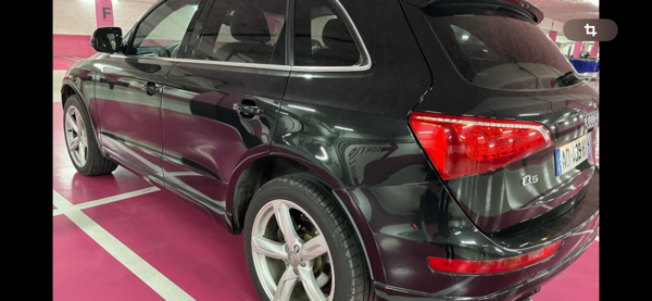 Audi Q5 II 45 TDI 231 AVUS QUATTRO TIPTRONIC 8