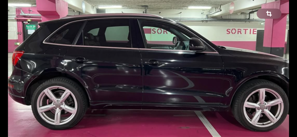 Audi Q5 II 45 TDI 231 AVUS QUATTRO TIPTRONIC 8