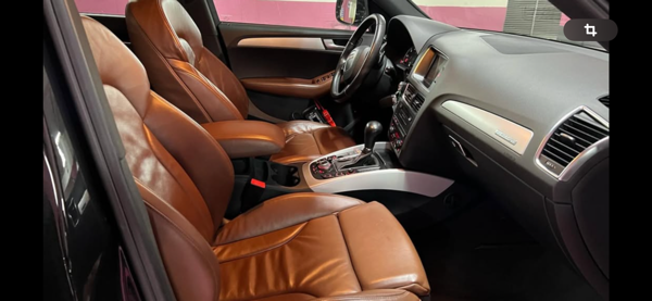 Audi Q5 II 45 TDI 231 AVUS QUATTRO TIPTRONIC 8