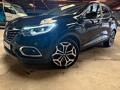 Renault Kadjar (2) 1.3 TCE 140 FAP 7CV INTENS