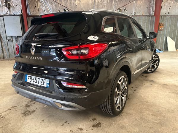 Renault Kadjar (2) 1.3 TCE 140 FAP 7CV INTENS