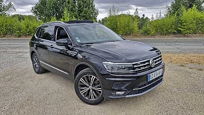 Volkswagen Tiguan Allspace 2.0 TDI 190 CARAT EXCLUSIVE 4MOTION DSG7