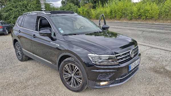 Volkswagen Tiguan Allspace 2.0 TDI 190 CARAT EXCLUSIVE 4MOTION DSG7