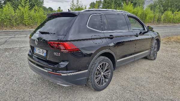 Volkswagen Tiguan Allspace 2.0 TDI 190 CARAT EXCLUSIVE 4MOTION DSG7