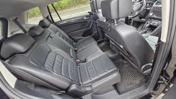 Volkswagen Tiguan Allspace 2.0 TDI 190 CARAT EXCLUSIVE 4MOTION DSG7