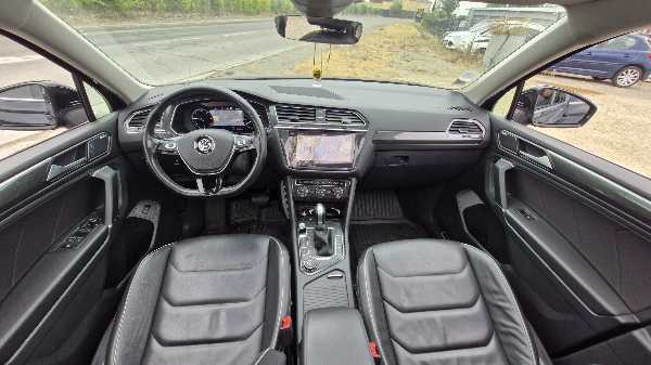 Volkswagen Tiguan Allspace 2.0 TDI 190 CARAT EXCLUSIVE 4MOTION DSG7