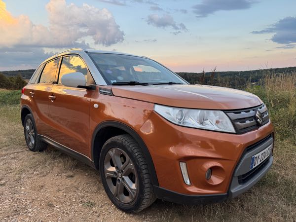 Suzuki Vitara IV 1.6 VVT 120 PACK