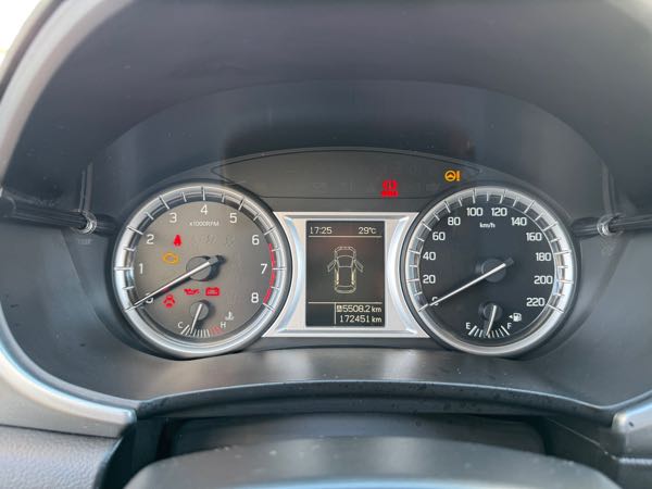 Suzuki Vitara IV 1.6 VVT 120 PACK