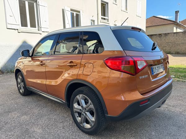 Suzuki Vitara IV 1.6 VVT 120 PACK