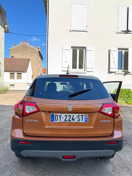 Suzuki Vitara IV 1.6 VVT 120 PACK
