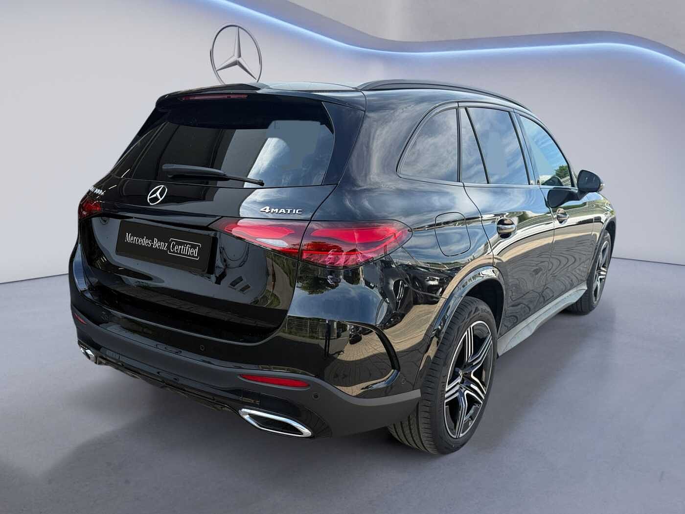 Mercedes-Benz GLC 300  e 4MATIC AMG Line