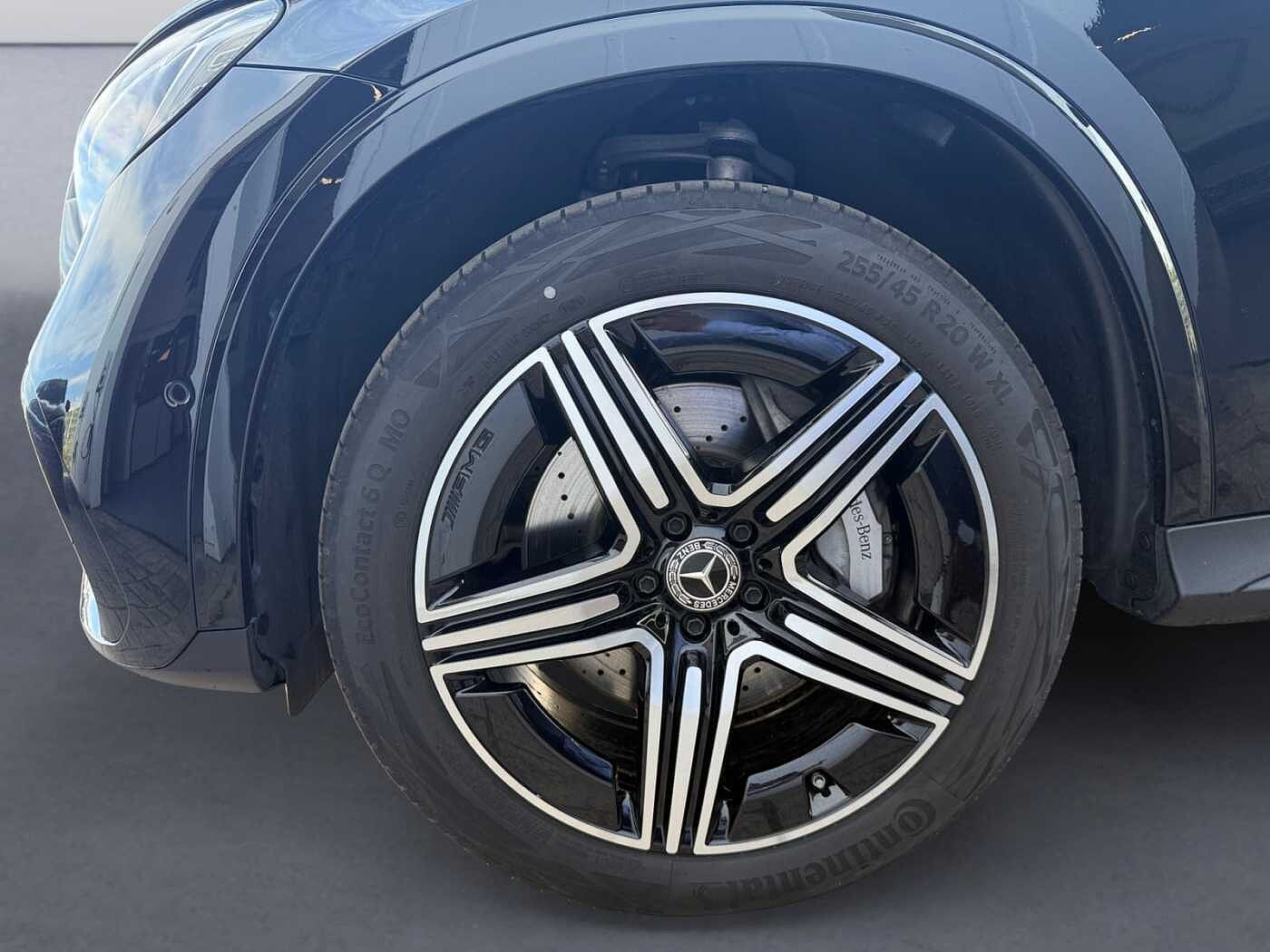 Mercedes-Benz GLC 300  e 4MATIC AMG Line