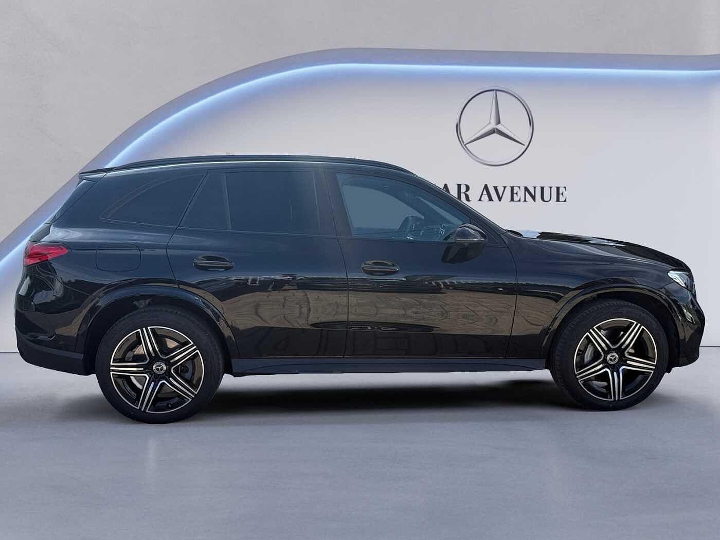 Mercedes-Benz GLC 300  e 4MATIC AMG Line