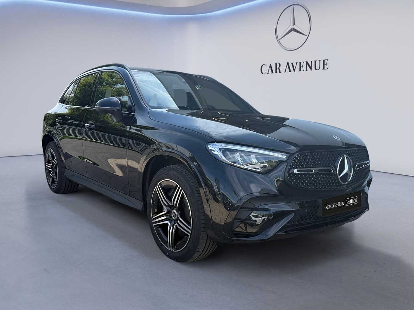 Mercedes-Benz GLC 300  e 4MATIC AMG Line
