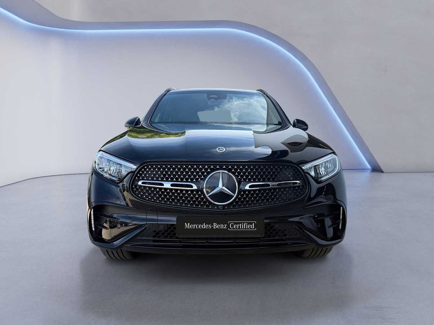Mercedes-Benz GLC 300  e 4MATIC AMG Line