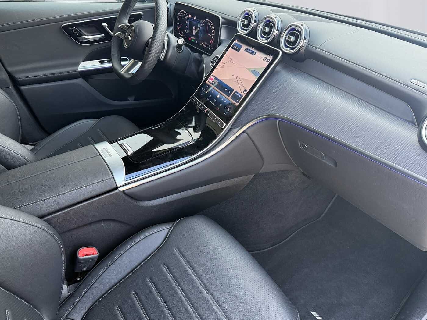 Mercedes-Benz GLC 300  e 4MATIC AMG Line