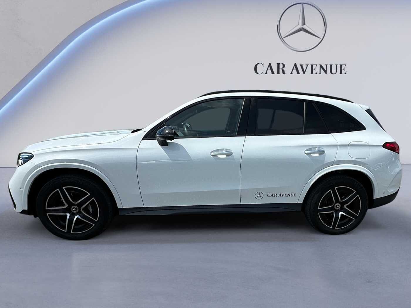 Mercedes-Benz GLC 300  de 4MATIC AMG Line