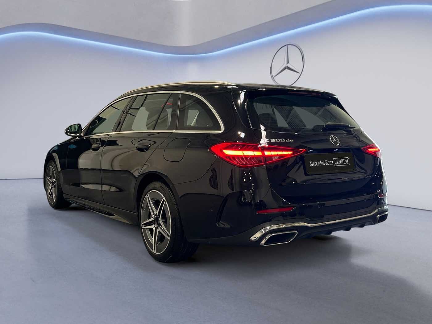 Mercedes-Benz C 300  de Break AMG Line