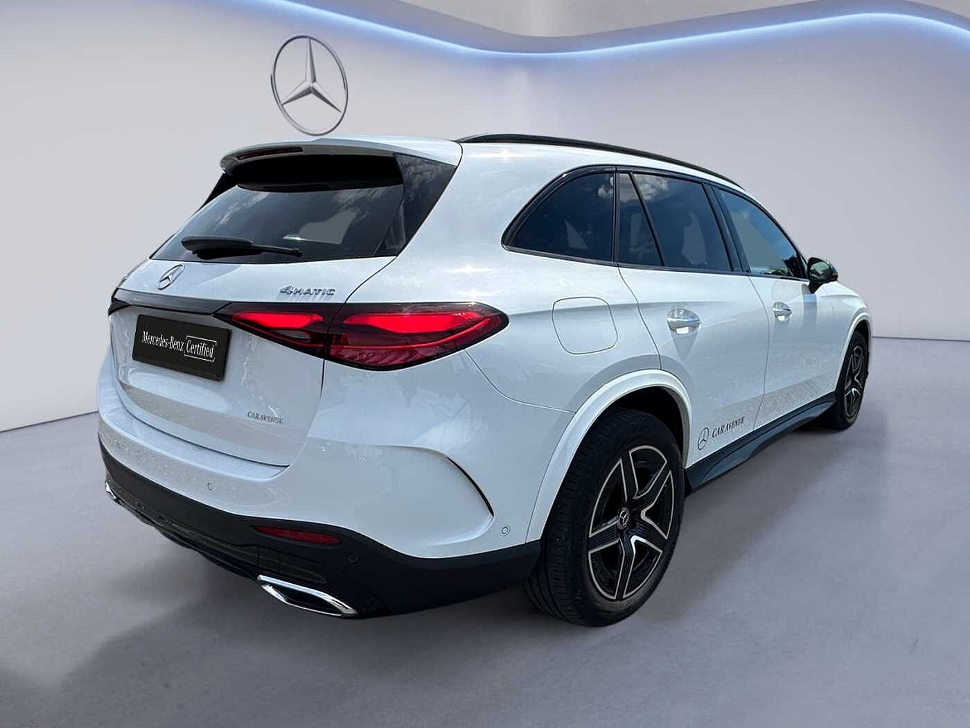 Mercedes-Benz GLC 300  de 4MATIC AMG Line