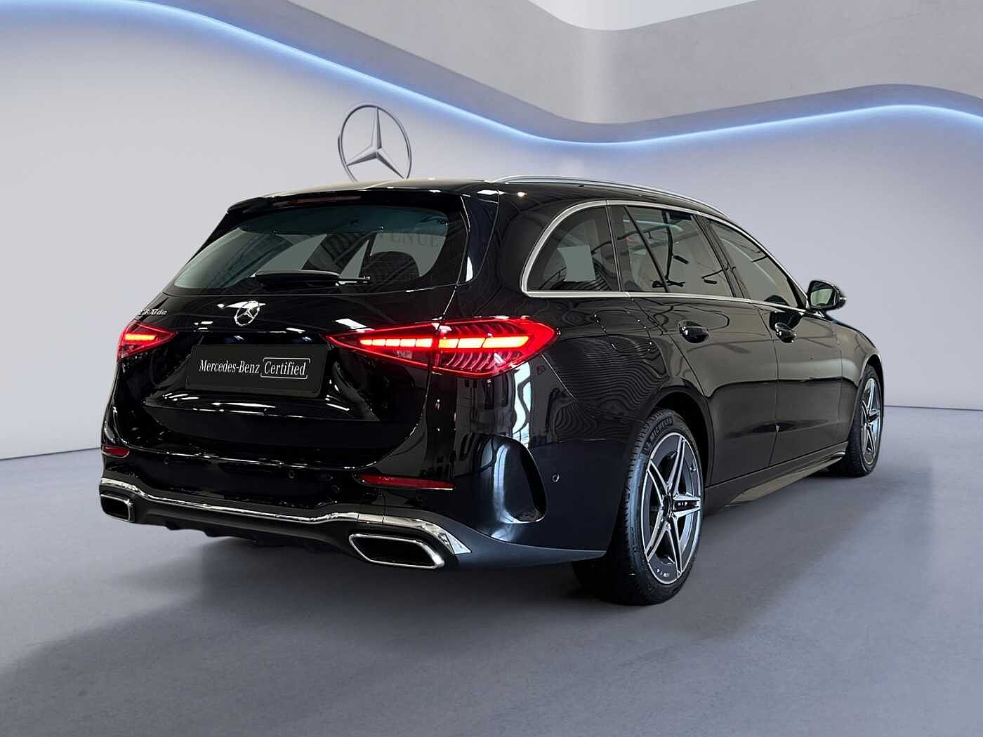 Mercedes-Benz C 300  de Break AMG Line