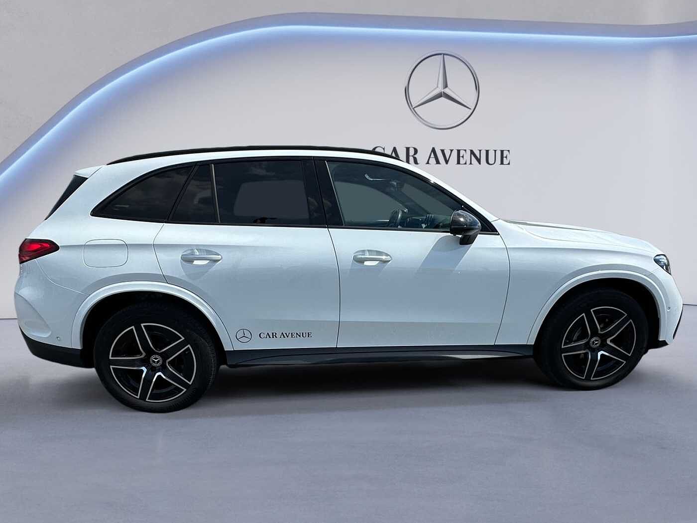 Mercedes-Benz GLC 300  de 4MATIC AMG Line