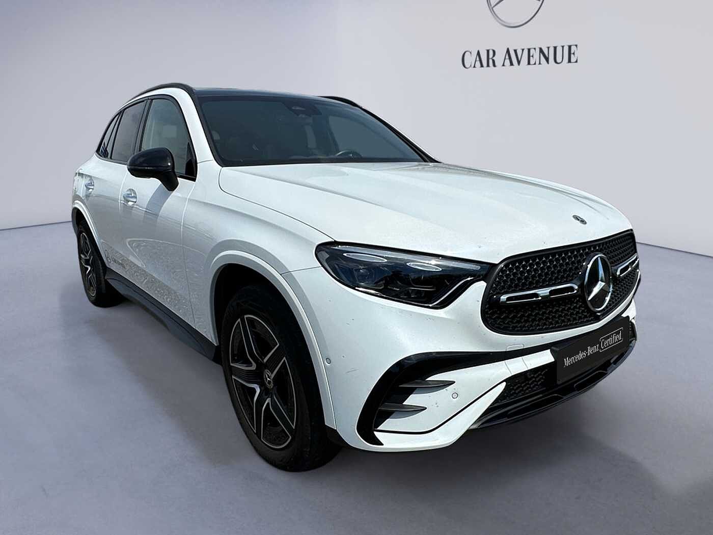 Mercedes-Benz GLC 300  de 4MATIC AMG Line