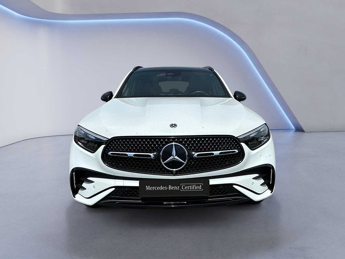 Mercedes-Benz GLC 300  de 4MATIC AMG Line