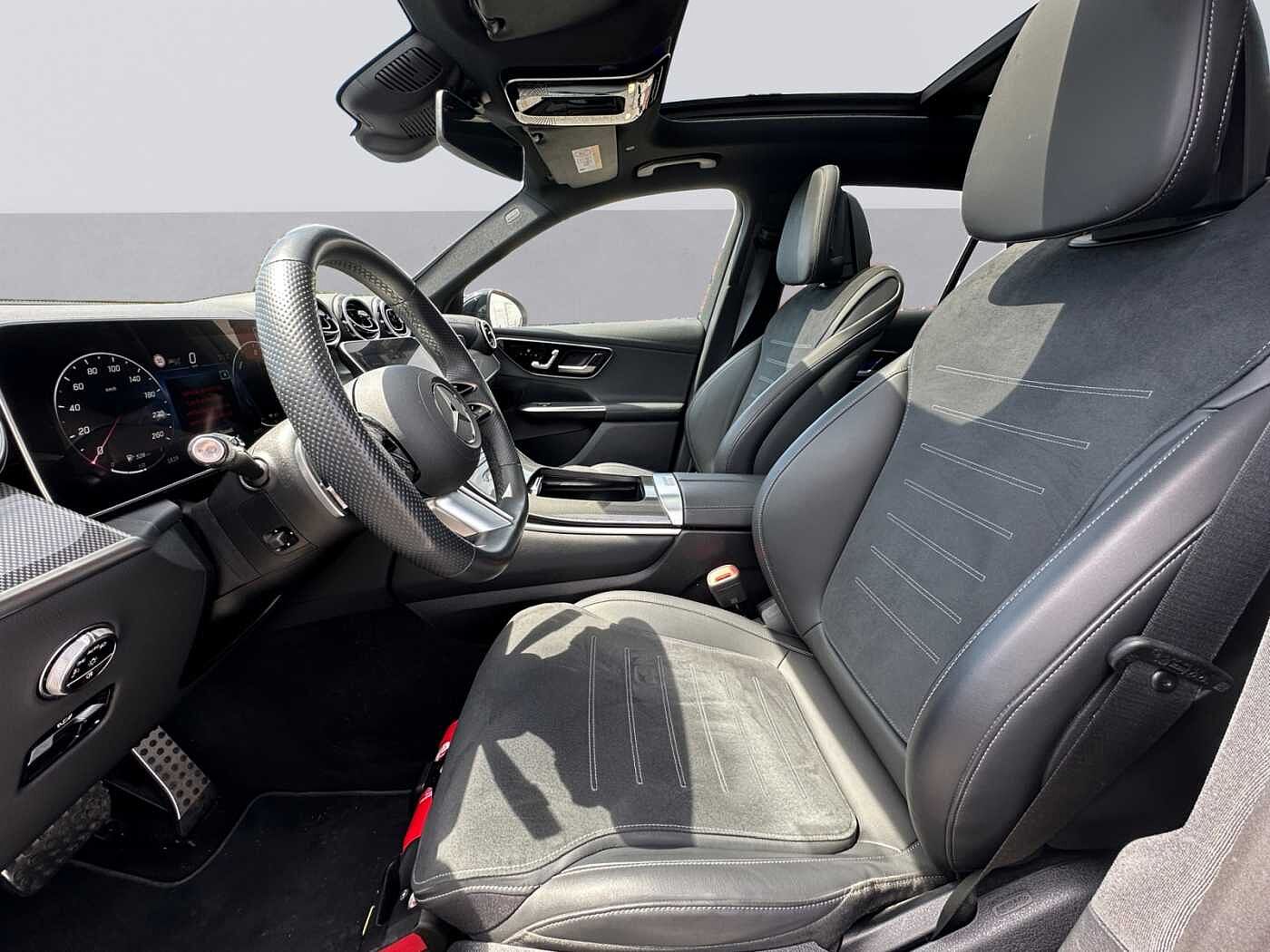 Mercedes-Benz GLC 300  de 4MATIC AMG Line