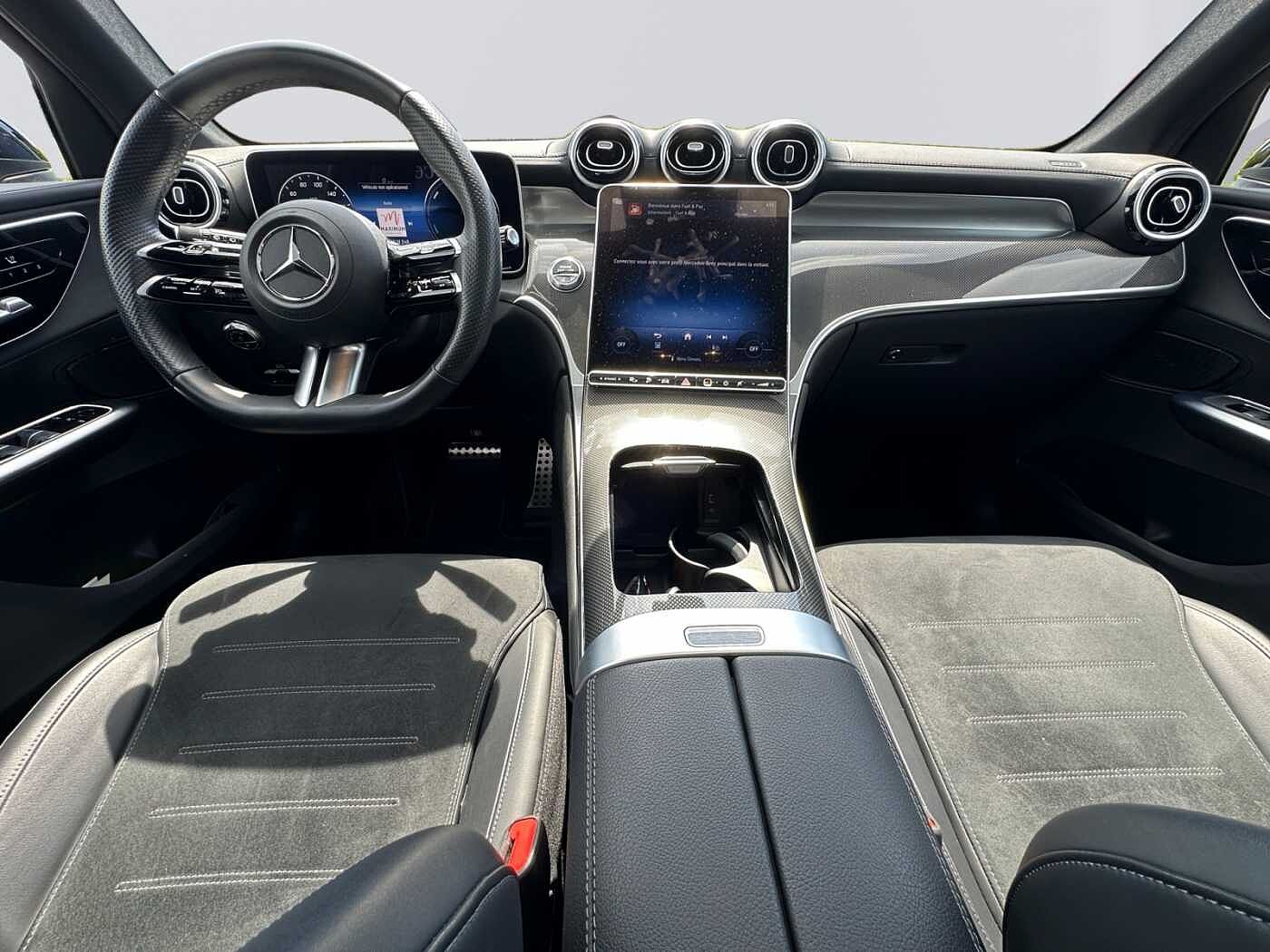 Mercedes-Benz GLC 300  de 4MATIC AMG Line