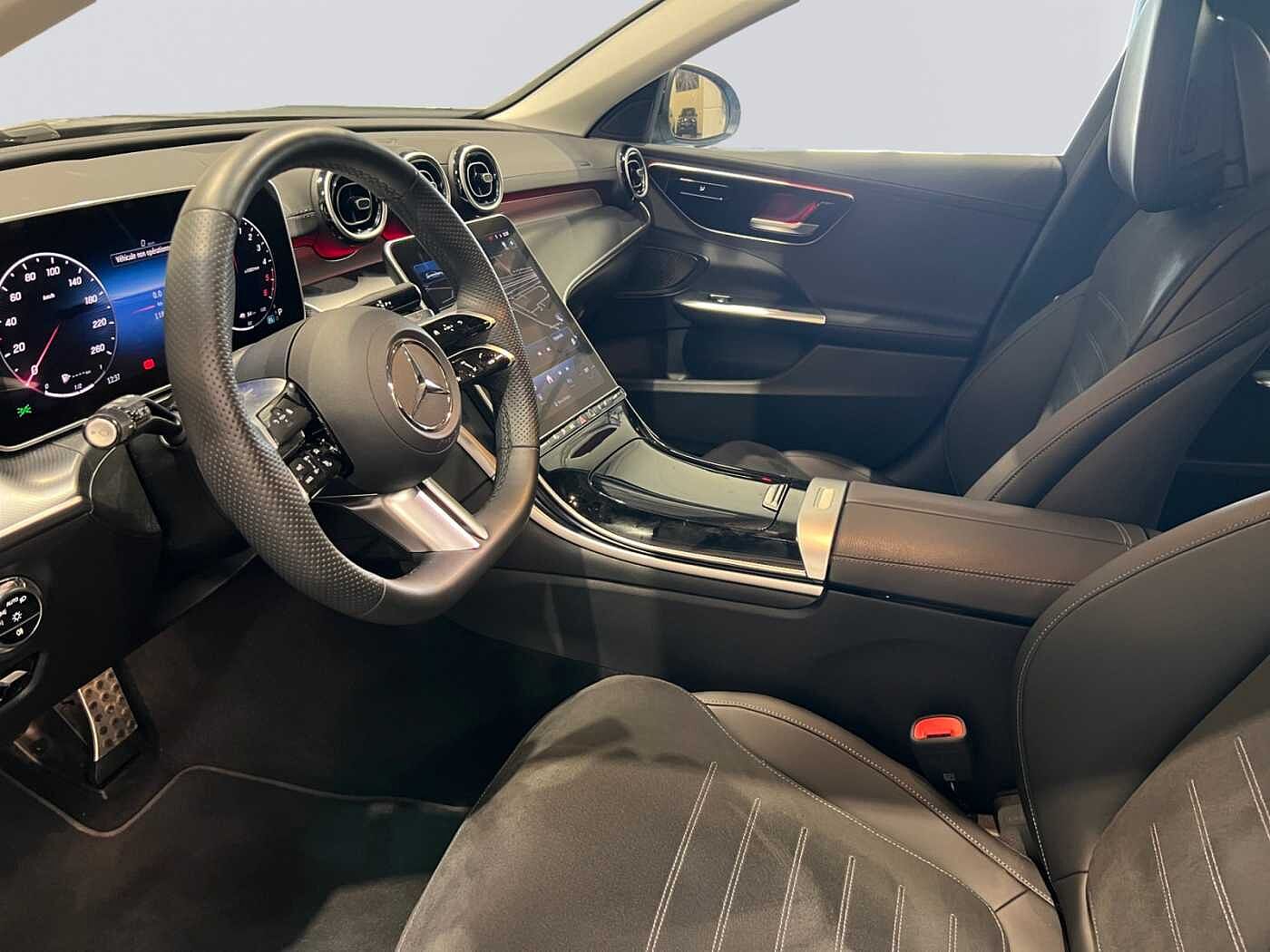 Mercedes-Benz C 300  de Break AMG Line