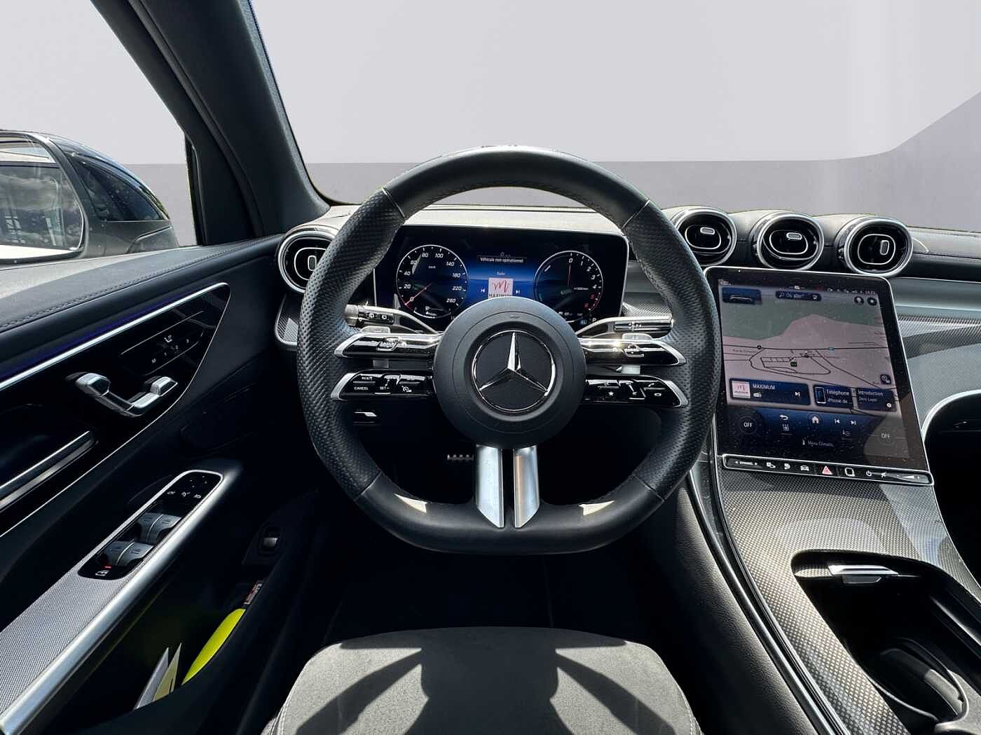 Mercedes-Benz GLC 300  de 4MATIC AMG Line