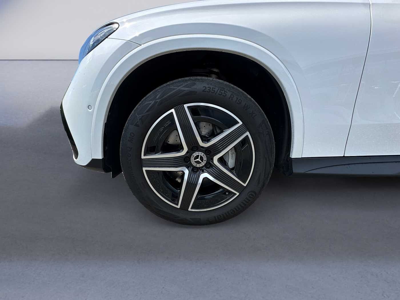 Mercedes-Benz GLC 300  de 4MATIC AMG Line