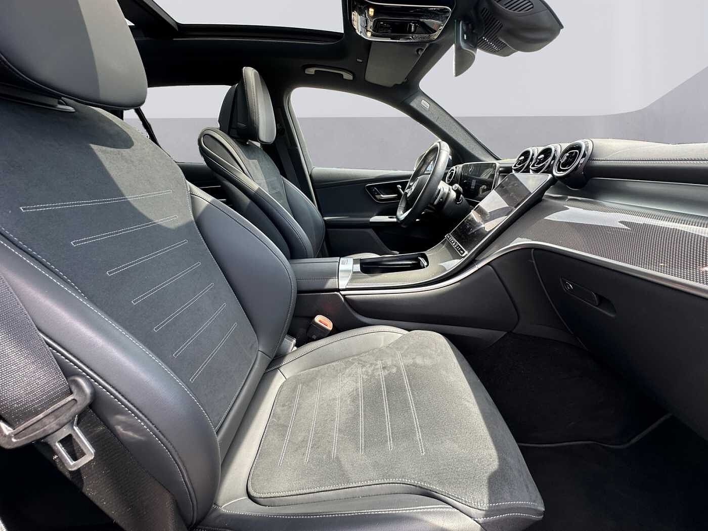 Mercedes-Benz GLC 300  de 4MATIC AMG Line