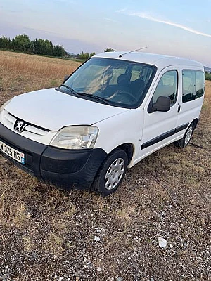 Peugeot Partner 1.6 HDI 75 CONFORT