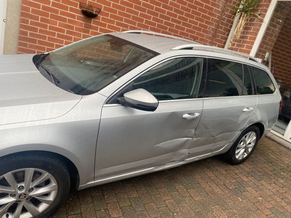 Skoda Octavia III (2) COMBI 1.0 TSI 116 BUSINESS