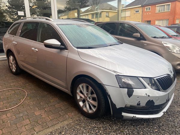 Skoda Octavia III (2) COMBI 1.0 TSI 116 BUSINESS
