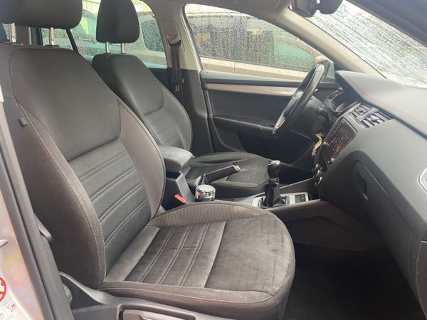 Skoda Octavia III (2) COMBI 1.0 TSI 116 BUSINESS