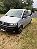 Volkswagen T5 Bonjour, je mets en vente mon T5 de 2010 avec sa motorisati thumbnail