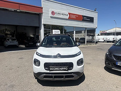 Citroen C3 Aircross 131CV SHINE BVM6 TOIT OUVRANT PANORAMIQUE