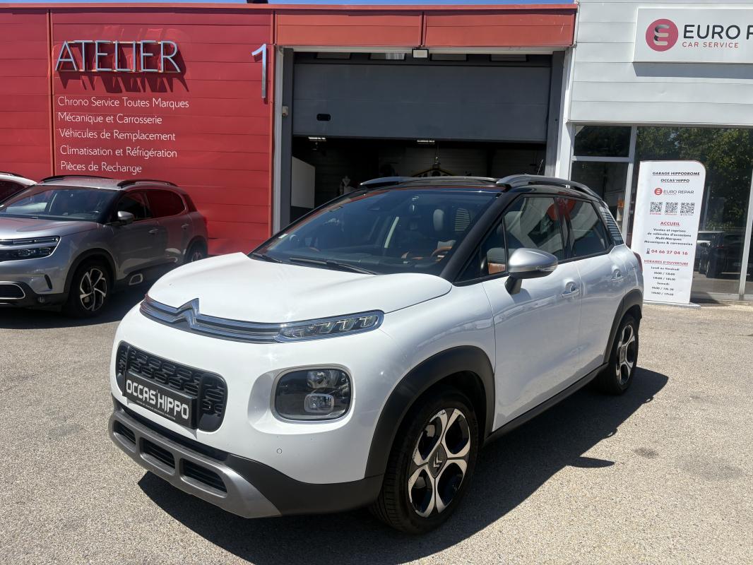 Citroen C3 Aircross 131CV SHINE BVM6 TOIT OUVRANT PANORAMIQUE