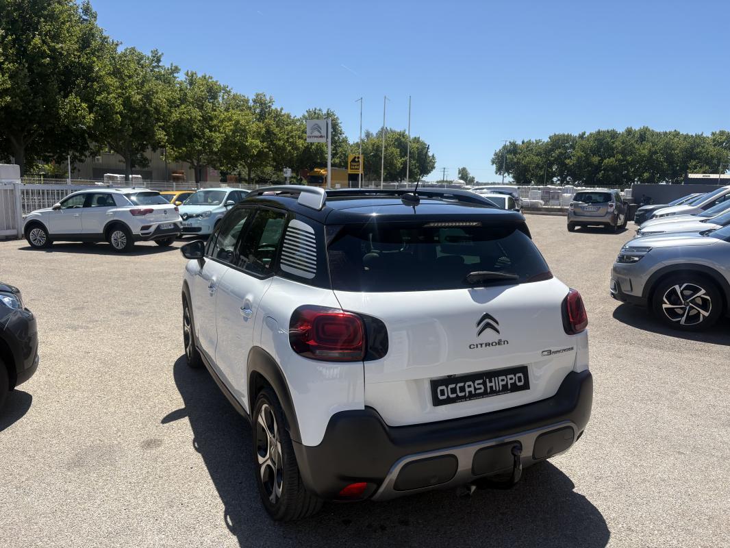 Citroen C3 Aircross 131CV SHINE BVM6 TOIT OUVRANT PANORAMIQUE